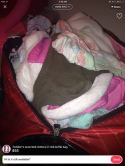 $40 for full bag of 0-3 months