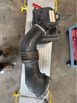 6.7 power stroke air intake