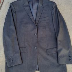Perry Ellis Suit Jacket 44R