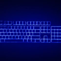 Apex 100 Steel series Keyboard