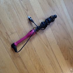 Hot Iron Hair Curler Revlon 