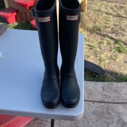 Hunter Rain Boots