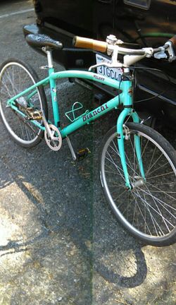 Bianchi milano cafe racer beach cruiser for Sale in Millbrae CA OfferUp