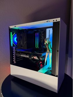 GAMING PC RTX 3060 32GB RAM RYZEN 3600