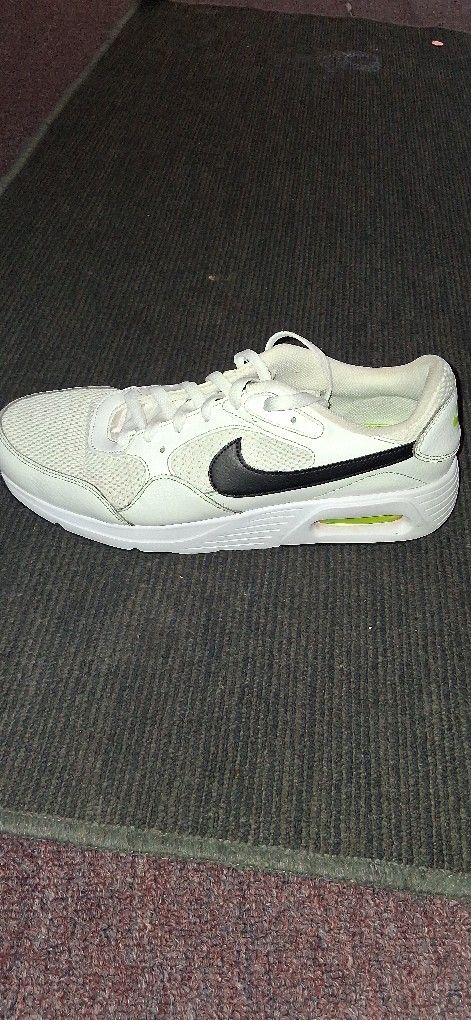 Nike Airmax Sc White