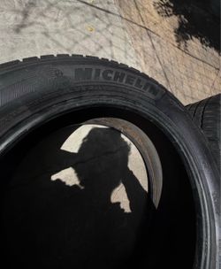 2 Michelin 265/50R20 107V Tires