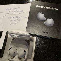 Galaxy Buds2 Pro + BONUS