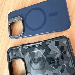 iPhone 15 Pro Cases