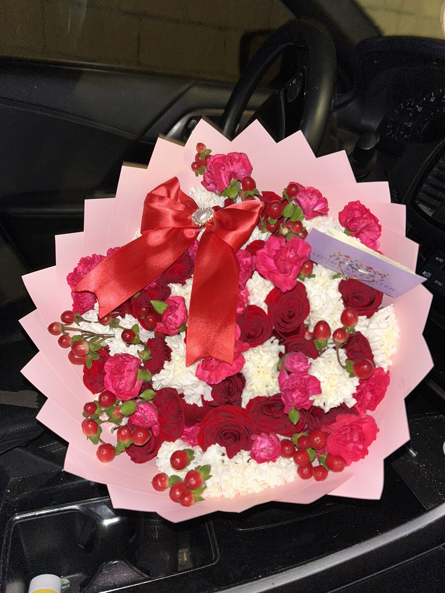Bouquets 