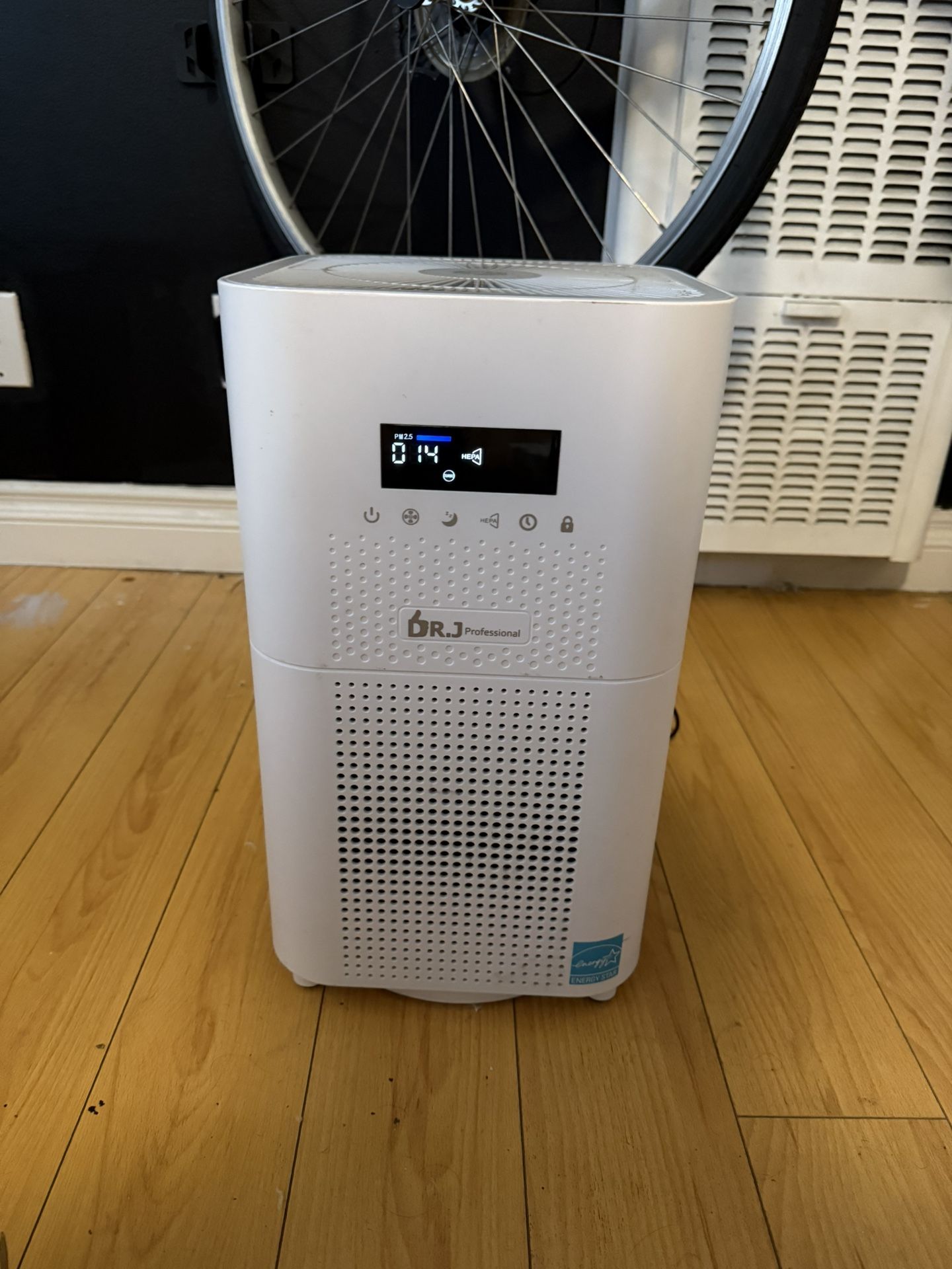 Dr J Air Purifier (new Filter)