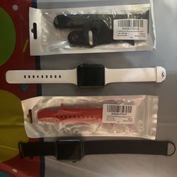 Apple Watch 45mm, And  42mm 