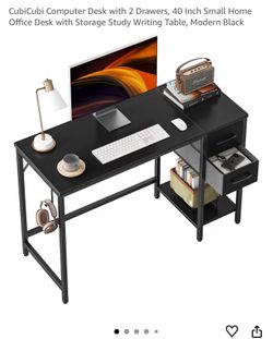 Small 40x20 desk