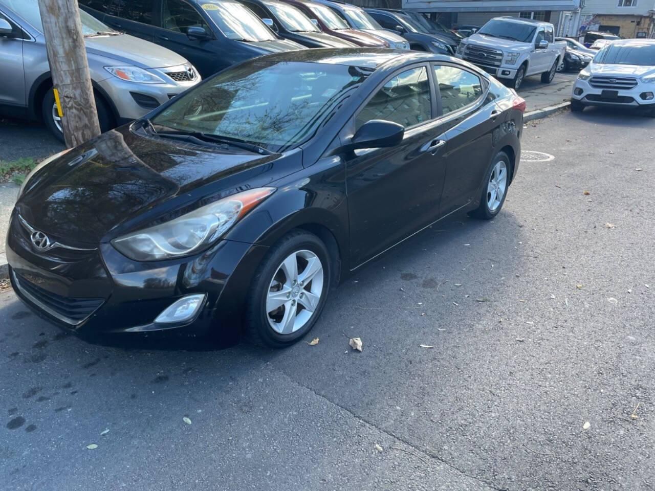 2013 Hyundai Elantra