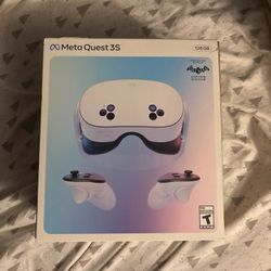 Meta Quest 3s With Elite Strap