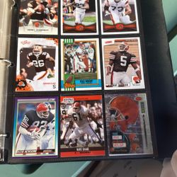 Old Football Cards