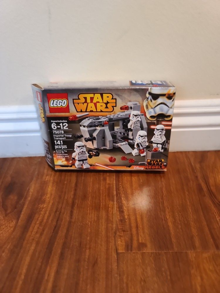 Imperial Troop Transport (Set 75078)