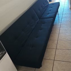 2 blk futon 60 each