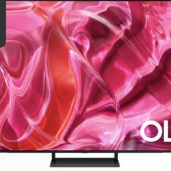 65” OLED SAMSUNG TV QN65S90CAF