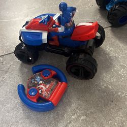 Avangers Toy