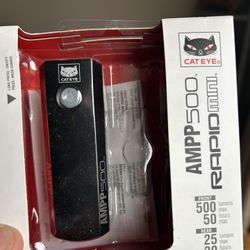 Rechargeable Bike Light Set