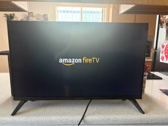 32' Amazon fire tv