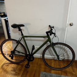 Retrospec City Bike