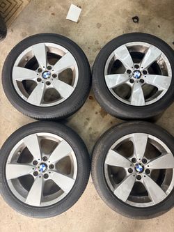 BMW Wheels - Style 138 - 17”