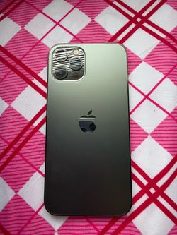 iphone 12 Pro Unlocked