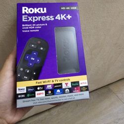 Roku Express (HD 4K)