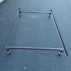 Twin  Adjustable Bed Frame 