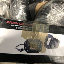 Rough Country Led Light Pods 