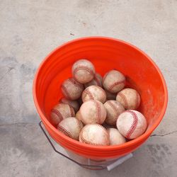 54 Used Leather Ball Shoot Offer