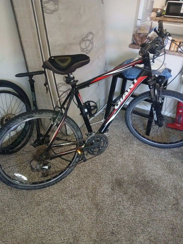 Giant Revel 26 Inch Mountain Bike 6000 Series