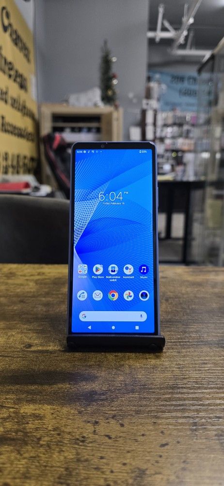 Sony Xperia 10 III 5G Unlocked 128gb