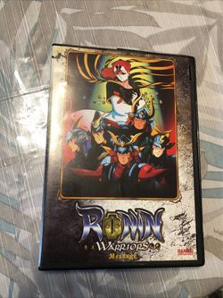 Bandai Warriors OVA Vol 2: Message Bandai DVD