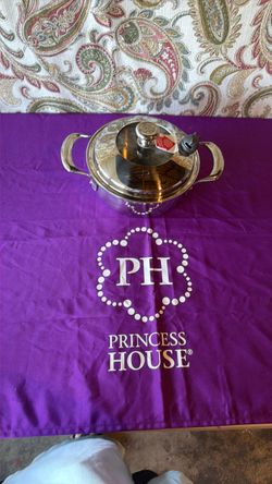 Princess house 2.5qt vida sana