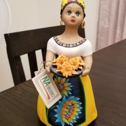 Mexican Lady