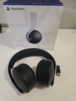 Playstation Pulse 3D Wireless Headset