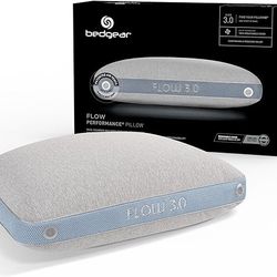 Bedgear Flow Performance Pillow 3.0