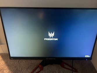 Acer Predator XB271HK 27" IPS UHD(3840 x 2160) NVIDIA G-Sync Monitor Tested