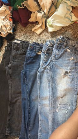 Boys jeans