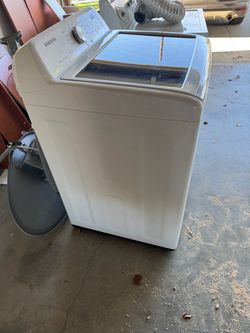 Samsung washer