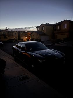 Dodge Charger Pursuit