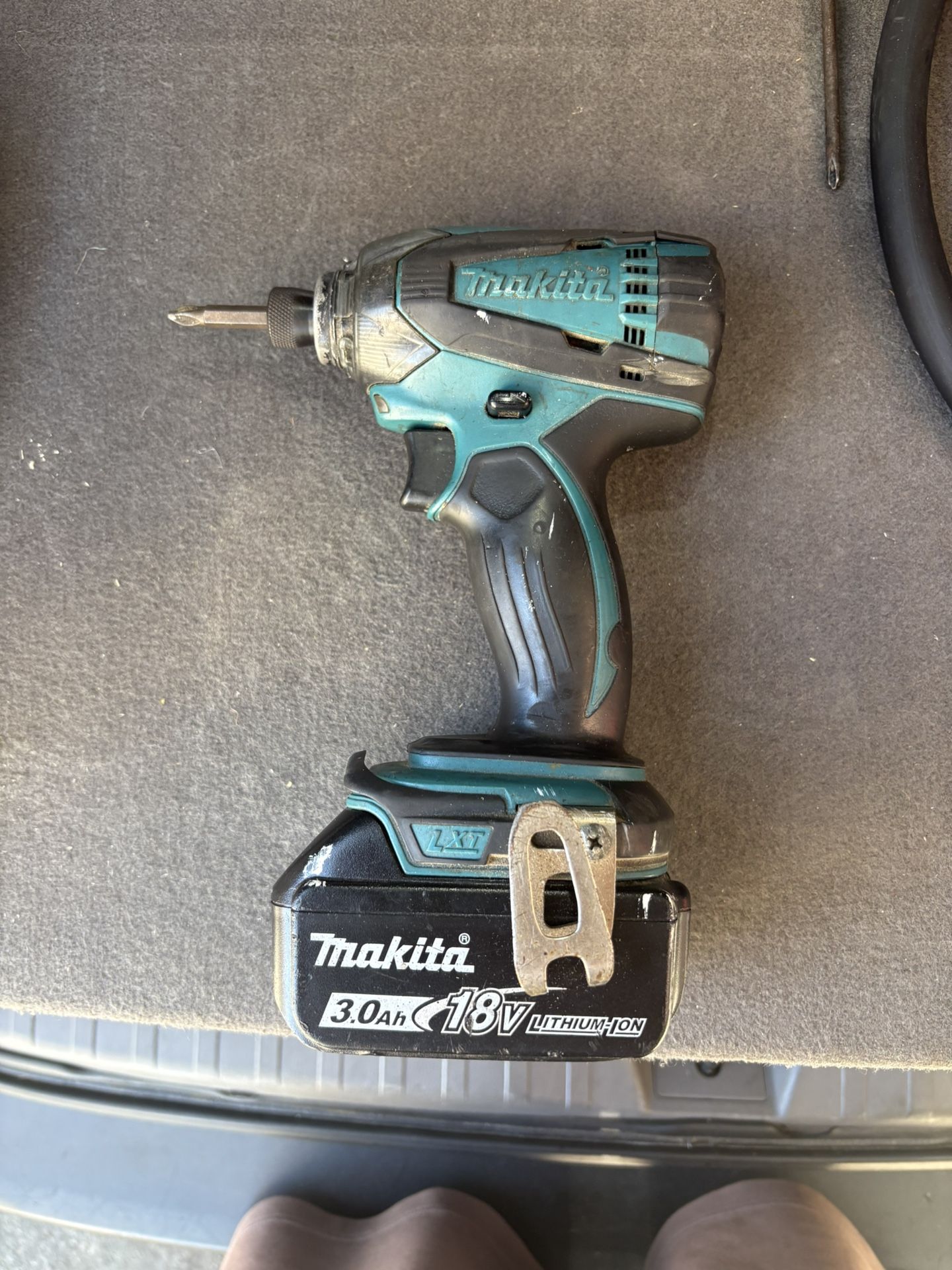 Drill