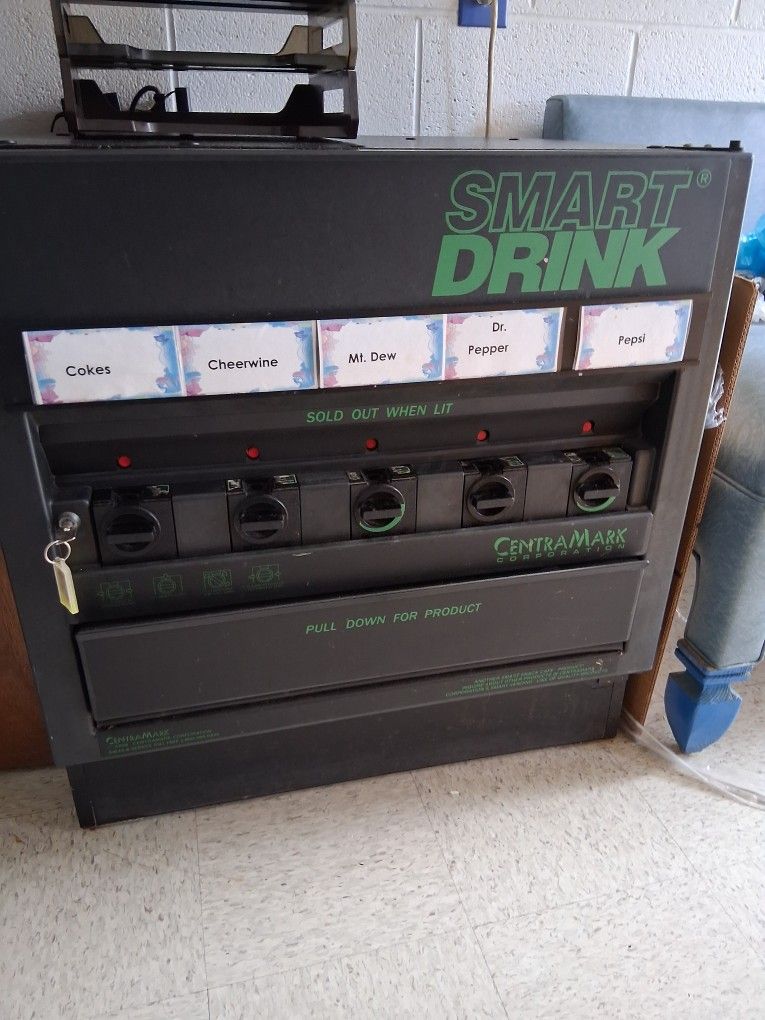 Drink Machine