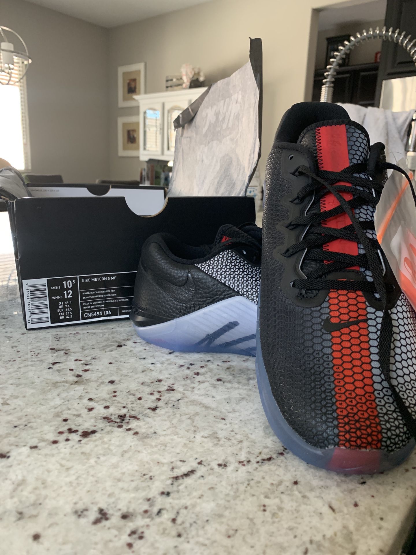 Nike Metcon Fraser edition for Sale in Las Vegas, NV OfferUp