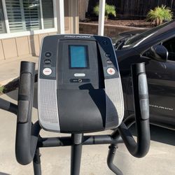 Pro Form Elliptical 