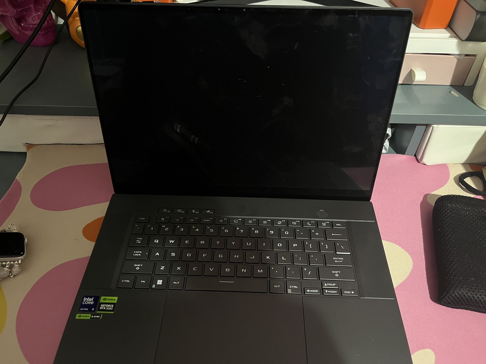 Asus Rog Zephyrus G16 2024 (16 Inches)