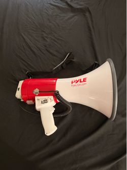 Pyle Megaphone