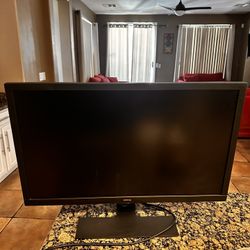 BenQ 24” 60Hz Monitor